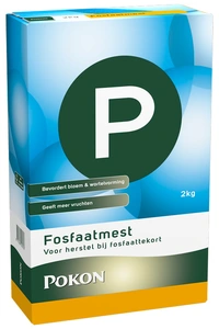 Pokon Fosfaatmest - 2 kg - afbeelding 3