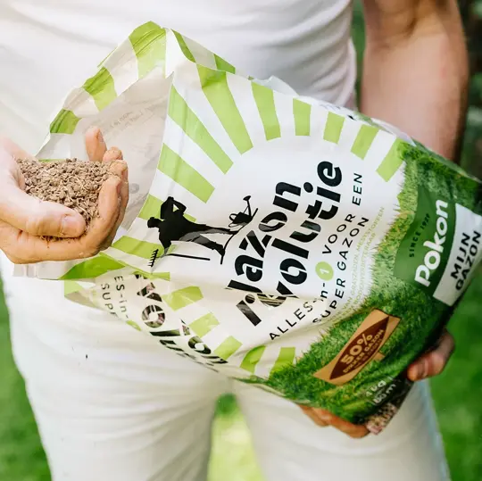 Pokon Gazon Revolutie - 12,5 kg - afbeelding 3