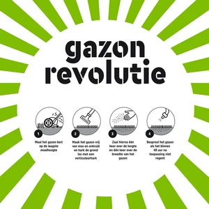 Pokon Gazon Revolutie - 7,5kg - afbeelding 4