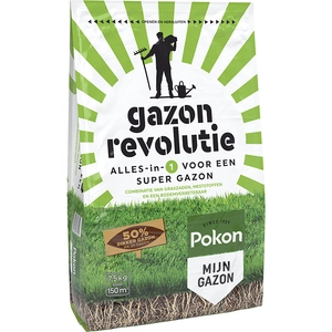 Pokon Gazon Revolutie - 7,5kg - afbeelding 2