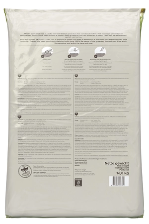 Pokon Gazonmest met Kalk 3-in-1 - 16,8kg - afbeelding 3