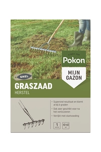 Pokon Graszaad Herstel - 1kg