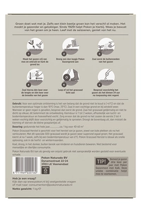 Pokon Graszaad Herstel - 1kg - afbeelding 3