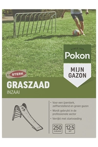 Pokon Graszaad Inzaai - 250gr
