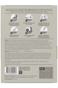 Pokon Graszaad Inzaai - 250gr - afbeelding 3