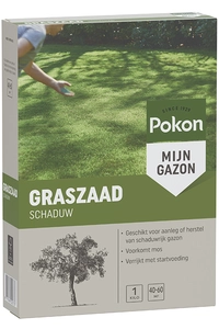 Pokon Graszaad Schaduw - 1kg - afbeelding 2