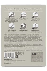 Pokon Graszaad Schaduw - 250gr - afbeelding 3