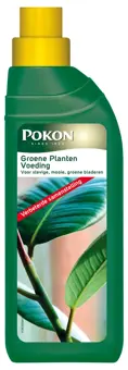 Pokon Groene Planten Voeding - 500 ml - afbeelding 3