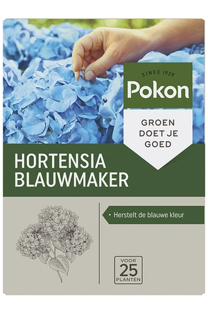 Pokon Hortensia Blauwmaker - 500 Gr - afbeelding 1