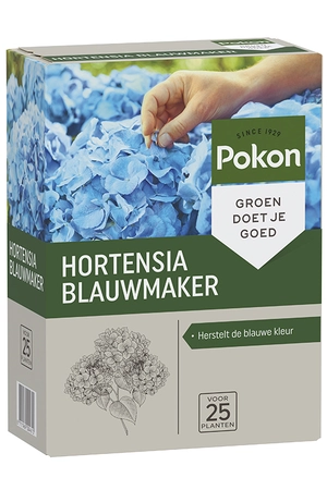 Pokon Hortensia Blauwmaker - 500 Gr - afbeelding 3
