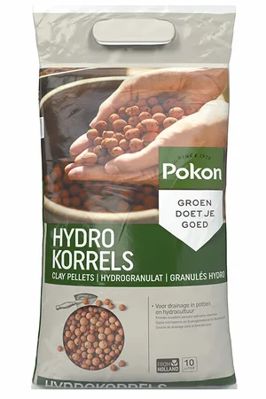 Pokon Hydrokorrels - 10 L - afbeelding 1