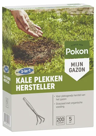Pokon Kale Plekken Hersteller - 200gr - afbeelding 3