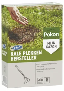 Pokon Kale Plekken Hersteller - 200gr - afbeelding 3