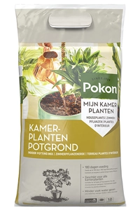 Pokon Kamerplanten Potgrond RHP - 10 L - afbeelding 1