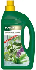 Pokon Kamerplanten Voeding - 1 L - afbeelding 2
