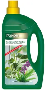 Pokon Kamerplanten Voeding - 1 L - afbeelding 3