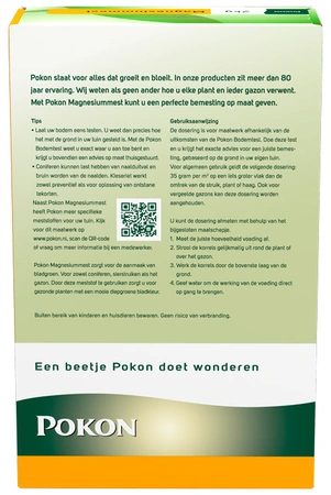 Pokon Magnesiummest - 2 kg - afbeelding 2