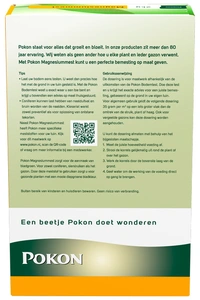 Pokon Magnesiummest - 2 kg - afbeelding 2