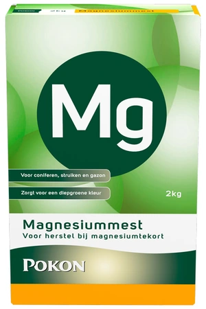 Pokon Magnesiummest - 2 kg - afbeelding 1