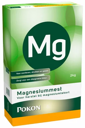 Pokon Magnesiummest - 2 kg - afbeelding 3
