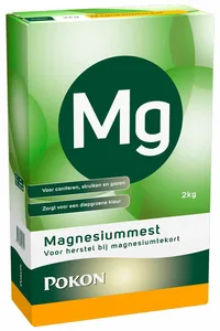 Pokon Magnesiummest - 2 kg - afbeelding 3