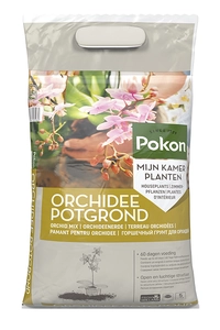 Pokon Orchidee Potgrond RHP - 5 L - afbeelding 1