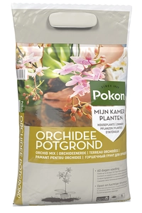 Pokon Orchidee Potgrond RHP - 5 L - afbeelding 3