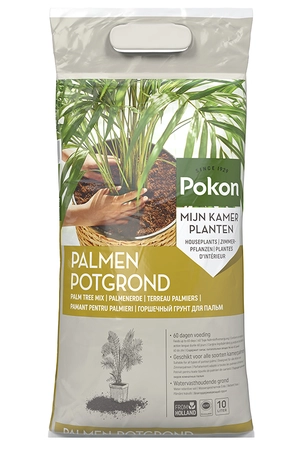 Pokon Palmen Potgrond RHP - 10 L - afbeelding 1
