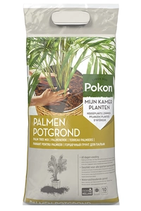 Pokon Palmen Potgrond RHP - 10 L - afbeelding 1