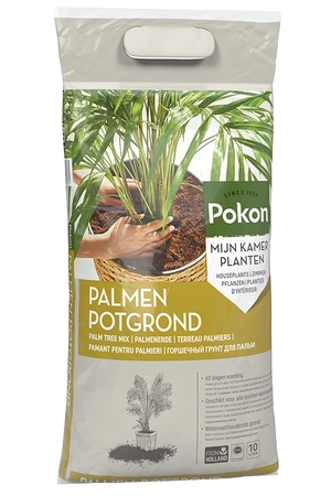 Pokon Palmen Potgrond RHP - 10 L - afbeelding 3