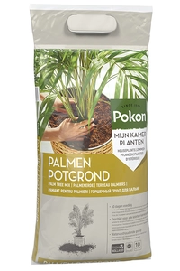 Pokon Palmen Potgrond RHP - 10 L - afbeelding 3