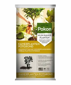 Pokon RHP Kamerplanten Potgrond - 10 L