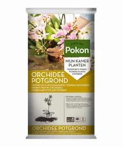 Pokon RHP Orchidee Potgrond - 5 L