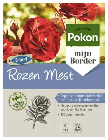 Pokon Rozen Mest - 1 kg