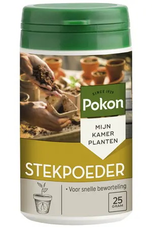 Pokon Stekpoeder - 25 Gr - afbeelding 1