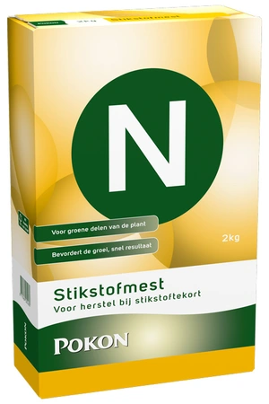 Pokon Stikstofmest - 2 kg - afbeelding 3