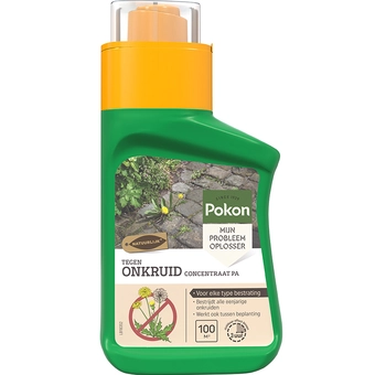 Pokon Tegen Onkruid - Concentraat - 225ml - afbeelding 1