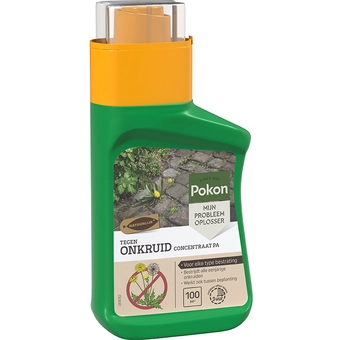 Pokon Tegen Onkruid - Concentraat - 225ml - afbeelding 2