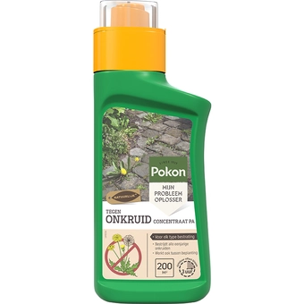 Pokon Tegen Onkruid - Concentraat - 450ml