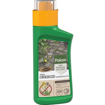 Pokon Tegen Onkruid - Concentraat - 450ml - afbeelding 2