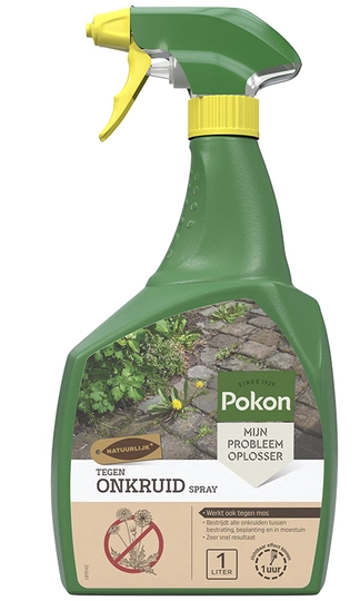 Pokon Tegen Onkruid Spray - 1 L - afbeelding 1