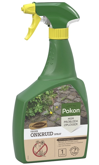 Pokon Tegen Onkruid Spray - 1 L - afbeelding 2