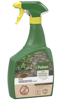 Pokon Tegen Onkruid Spray - 1 L - afbeelding 2