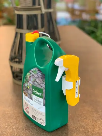 POKON TEGEN ONKRUID SPRAY 3L - afbeelding 4