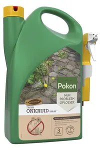 POKON TEGEN ONKRUID SPRAY 3L - afbeelding 4