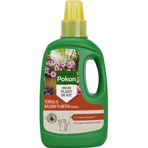 Pokon Terras & Balkon Planten Voeding - 500 ml - afbeelding 1