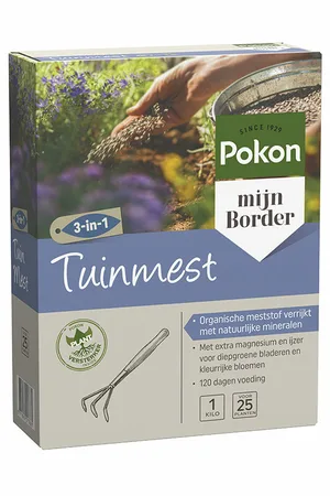 Pokon Tuinmest - 1 kg