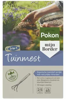 Pokon Tuinmest - 2,5 kg