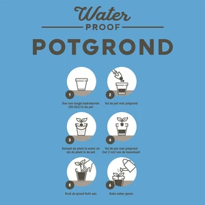 Pokon Waterproof Potgrond RHP - 30 L - afbeelding 4