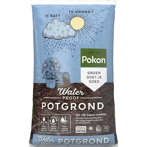 Pokon Waterproof Potgrond RHP - 30 L - afbeelding 1